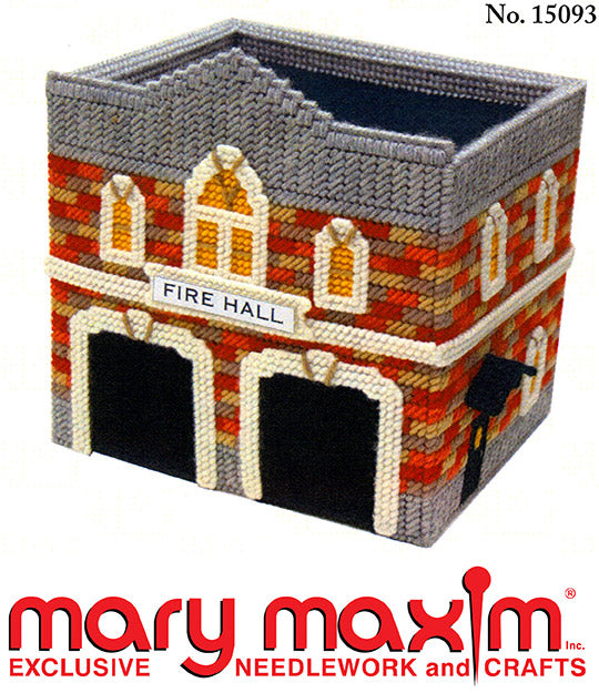 Fire Hall Pattern
