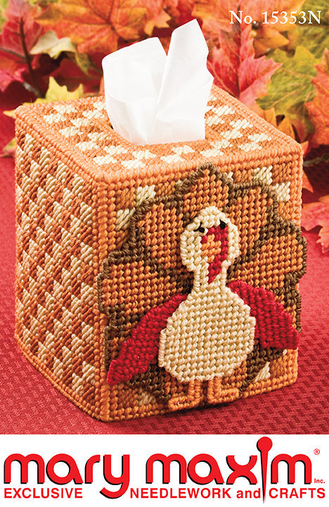 Thanksgiving Gobbler Pattern