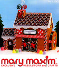 Gingerbread Mill Pattern