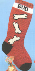 Doggy Stocking Pattern