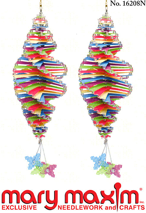 Multi Brights Spinner Pattern