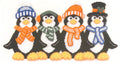 Penguin Pals Pattern