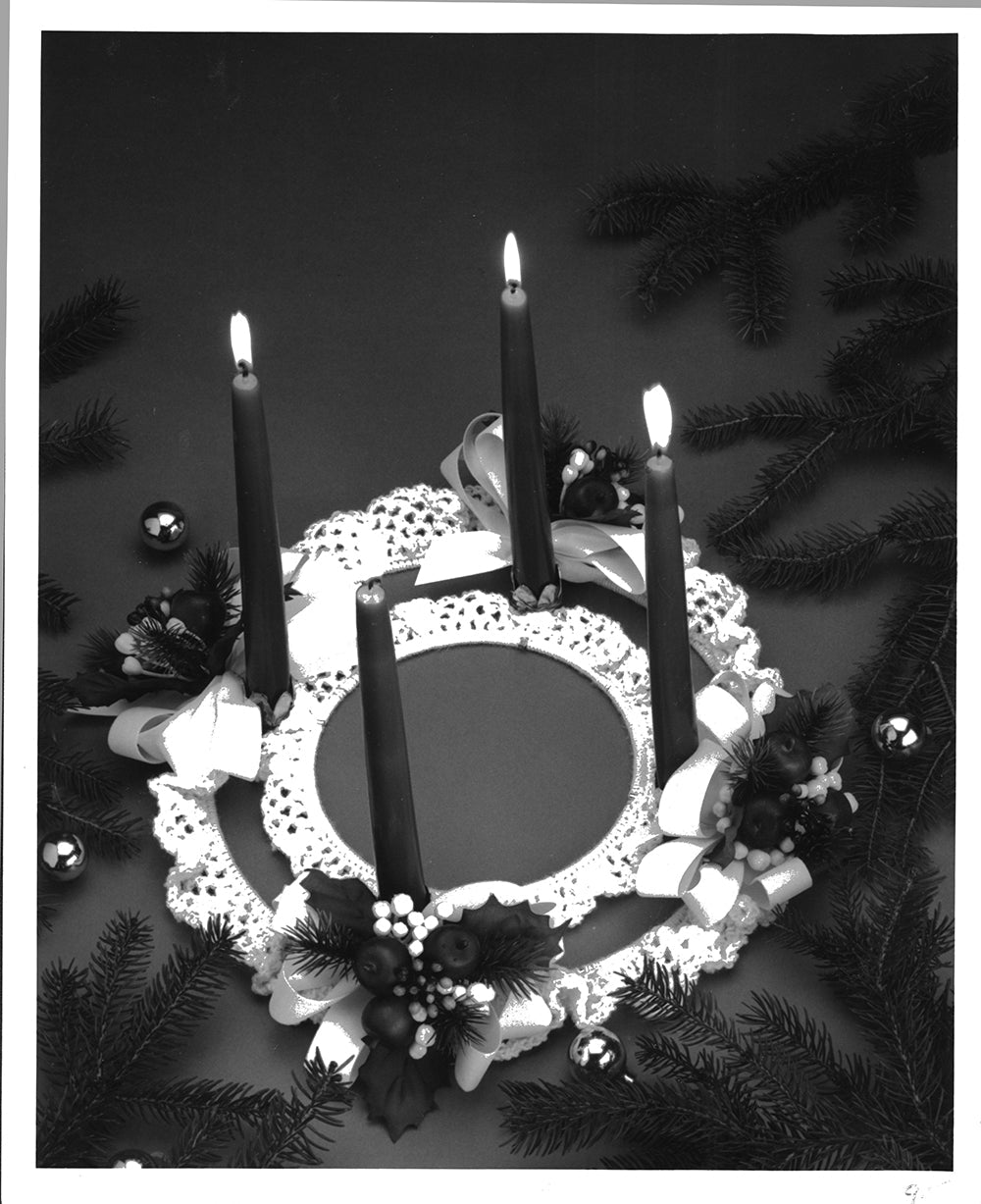Candle Ring Pattern