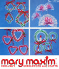 Beads and Lace Ornament Patterns