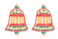 Traditional Beaded Bells Ornament Pattern