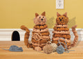 Yo Yo Cats Pattern