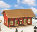 Train Depot Pattern