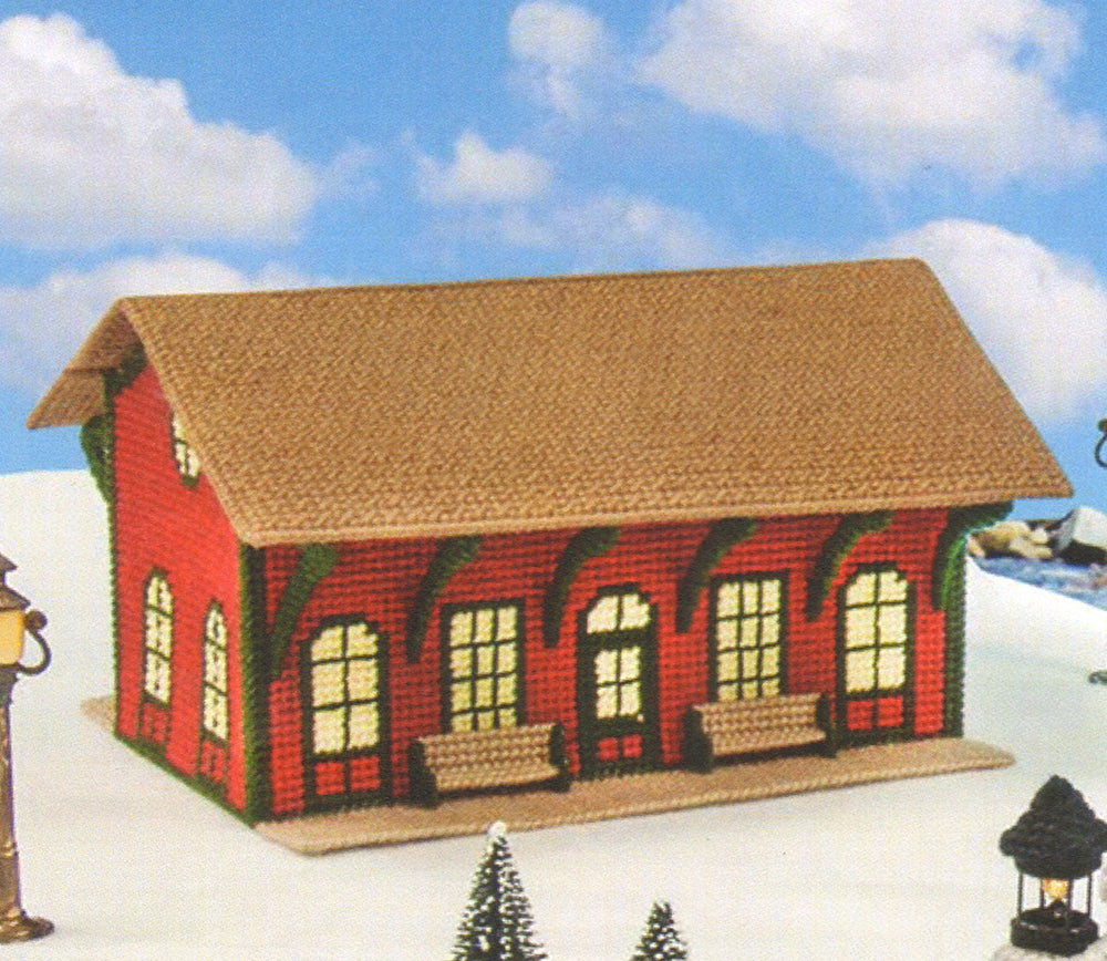 Train Depot Pattern