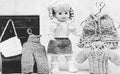 Doll Fall Wardrobe Pattern