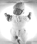 Downloadable Baby Doll Booklet Patterns