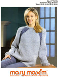 Fisherman Ragg Pullover Pattern
