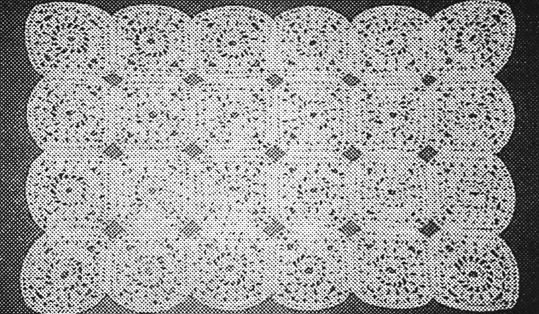 Motif Placemats Pattern