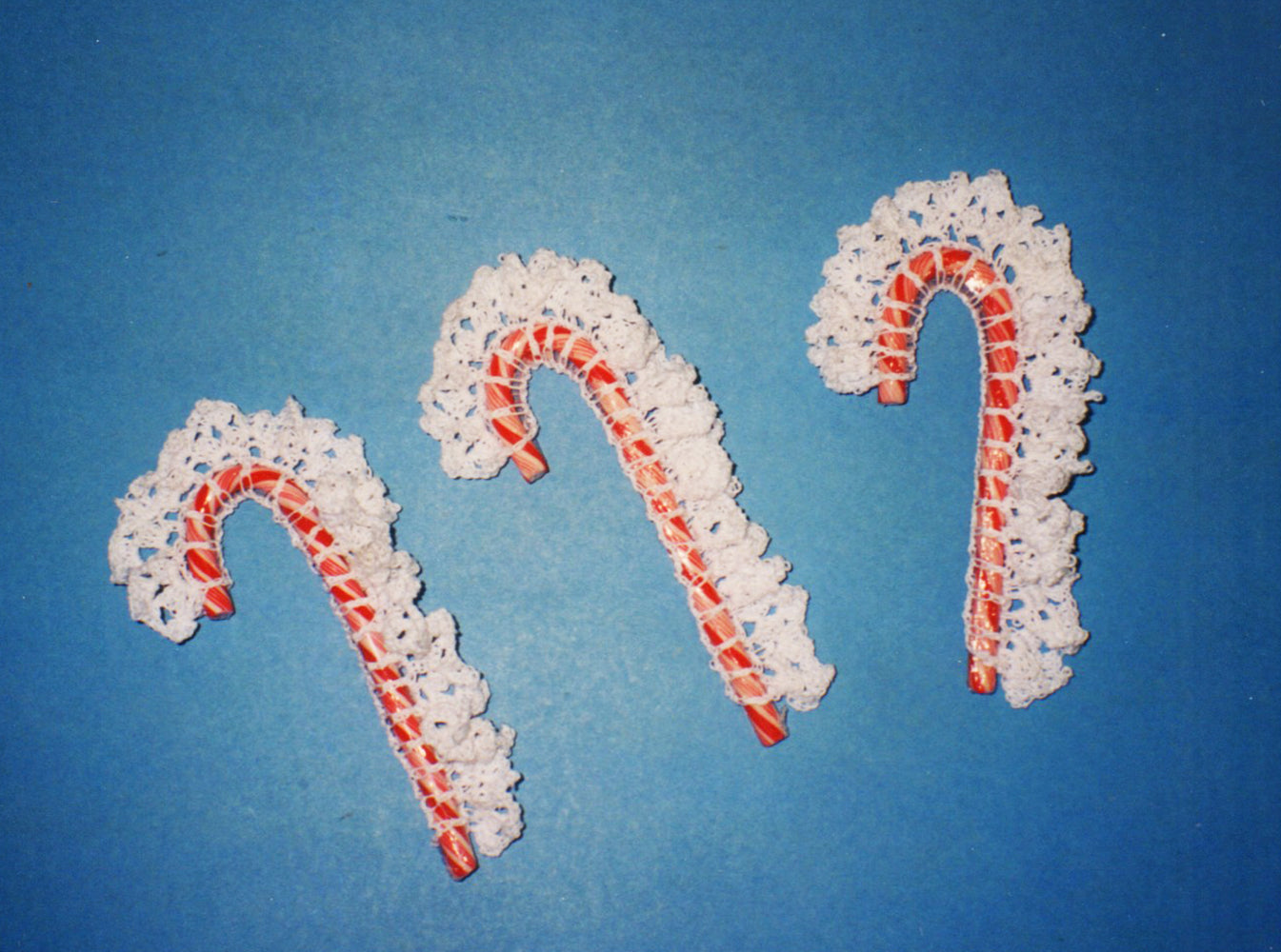 Candy Cane Covers Pattern