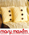 Diamond Panel Pillows Pattern