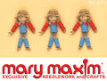 Spool Scarecrows Pattern