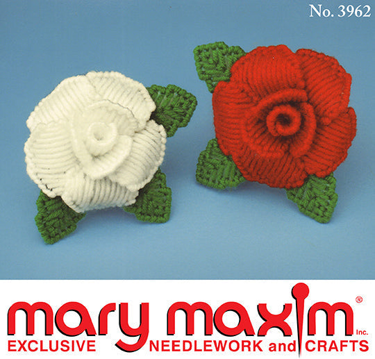 Christmas Roses Pattern