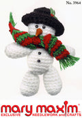 Snowman Ornament Pattern