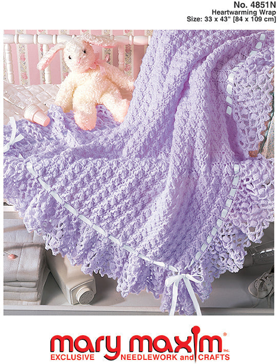 Heartwarming Wrap Pattern