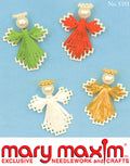 Ribbon Angels Pattern