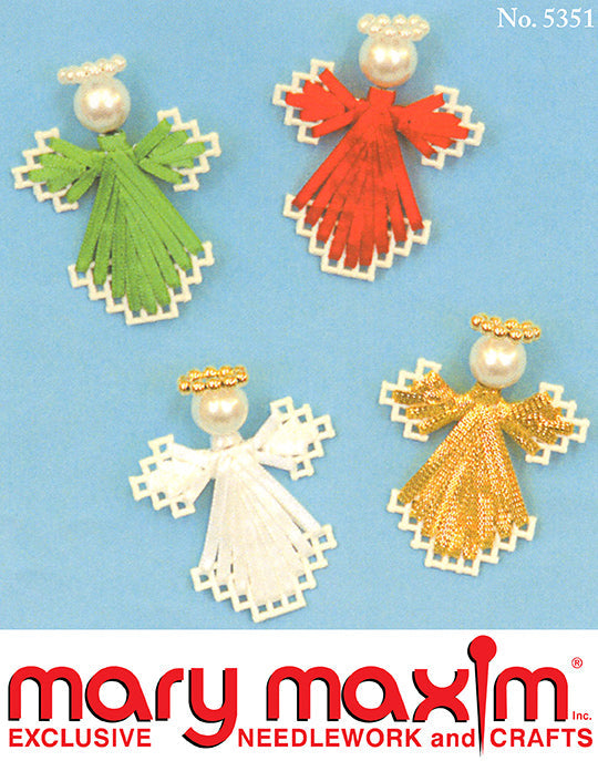Ribbon Angels Pattern