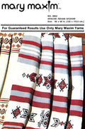 Apache Afghan Pattern