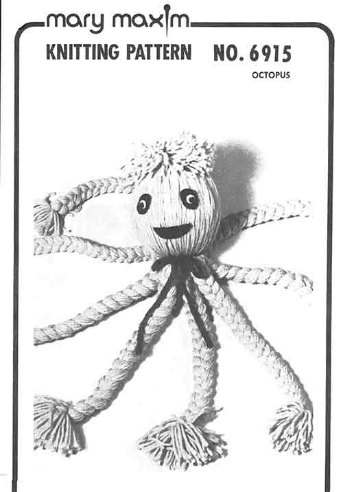 Octopus Pattern