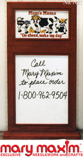 Mom's Memo Board Pattern