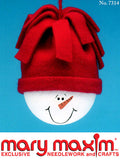 Snowball Ornaments Pattern