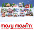 Ye Old Christmas Inn Pattern