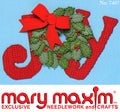 Joy Wallhanging Pattern