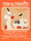 Laughing Ghosts Pattern