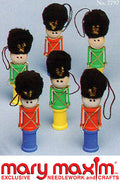 Soldier Ornaments Pattern