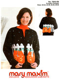 Pumpkin Cardigan Pattern