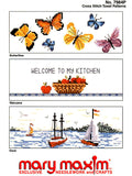 Cross Stitch Towel Patterns