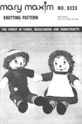 Rag Doll Pattern