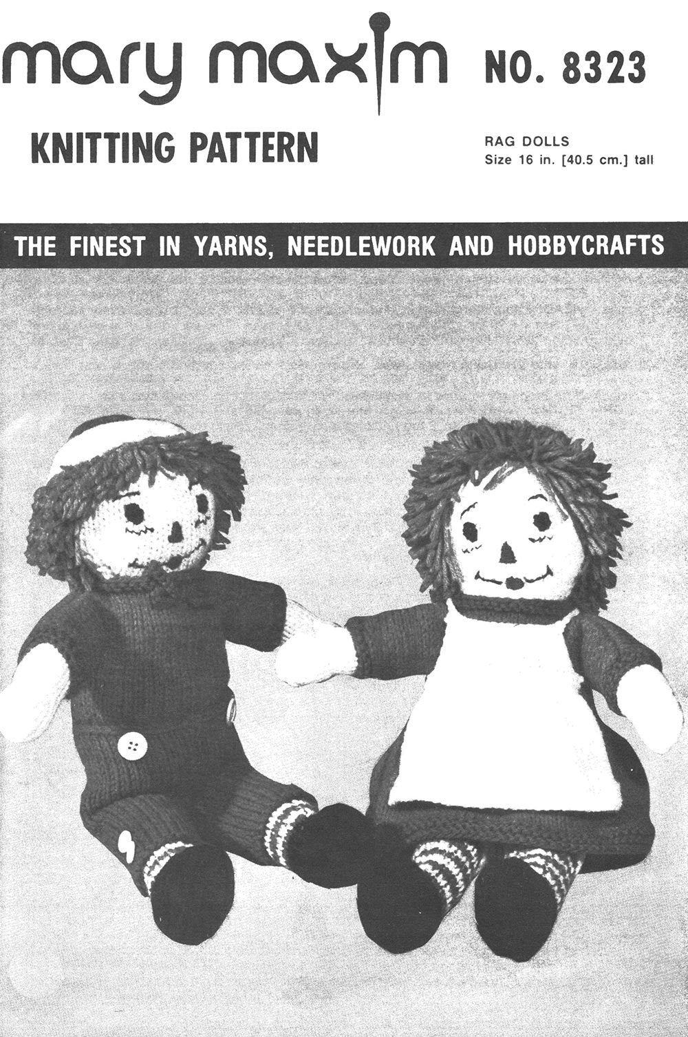 Rag Doll Pattern