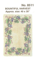 Bountiful Harvest Pattern