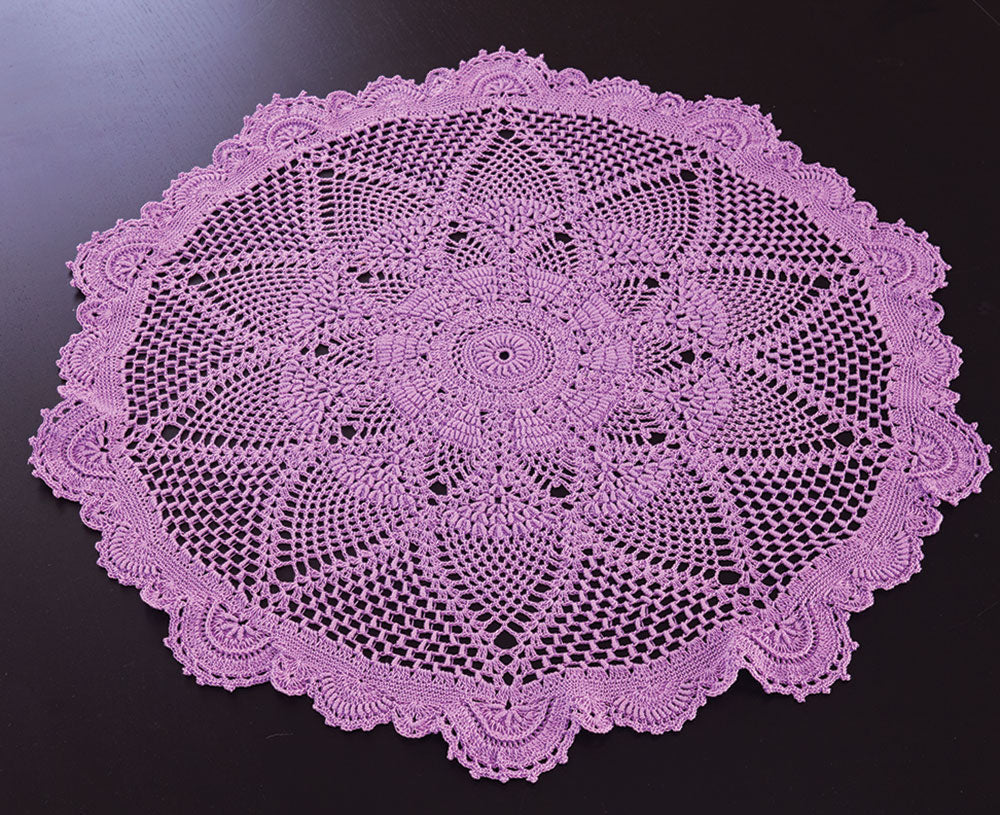 Dazzling Table Topper