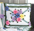 Garden Trellis Pillow Pattern