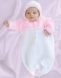 Baby Bunting & Bonnet Pattern