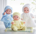 Twinkle Trio Pattern