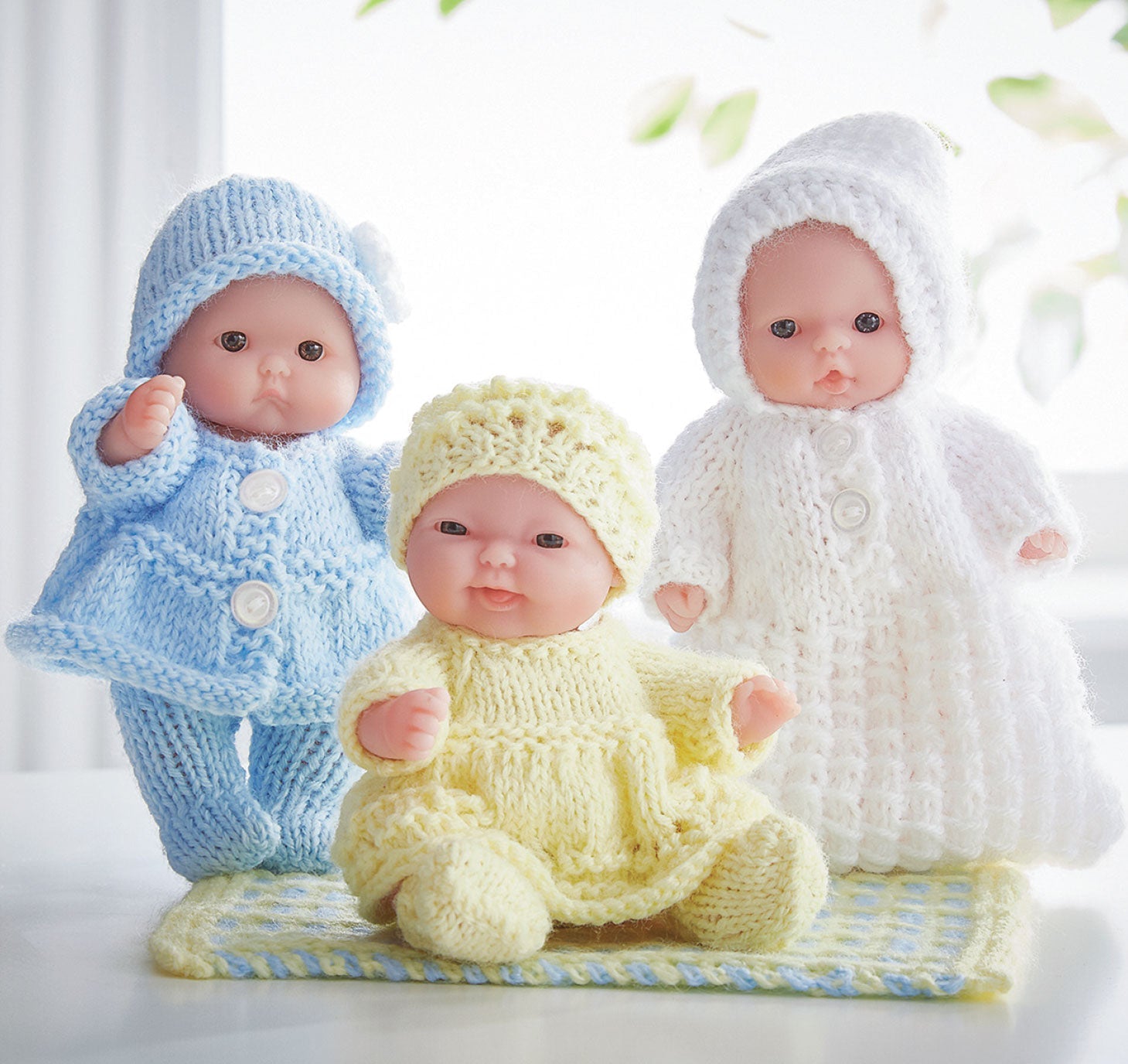 Twinkle Trio Pattern