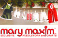Mrs. Claus Clothesline Garland Pattern