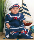Olivia Sailor Outfit Pattern