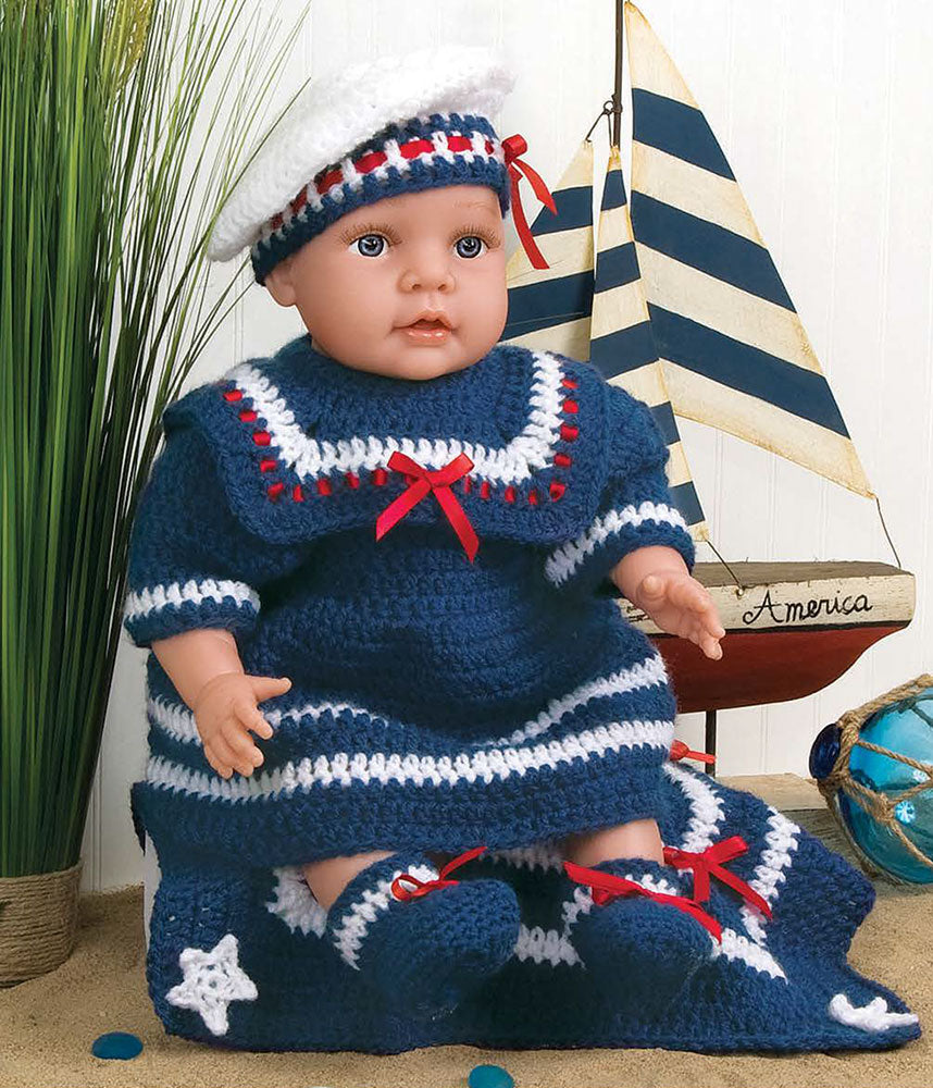 Olivia Sailor Outfit Pattern