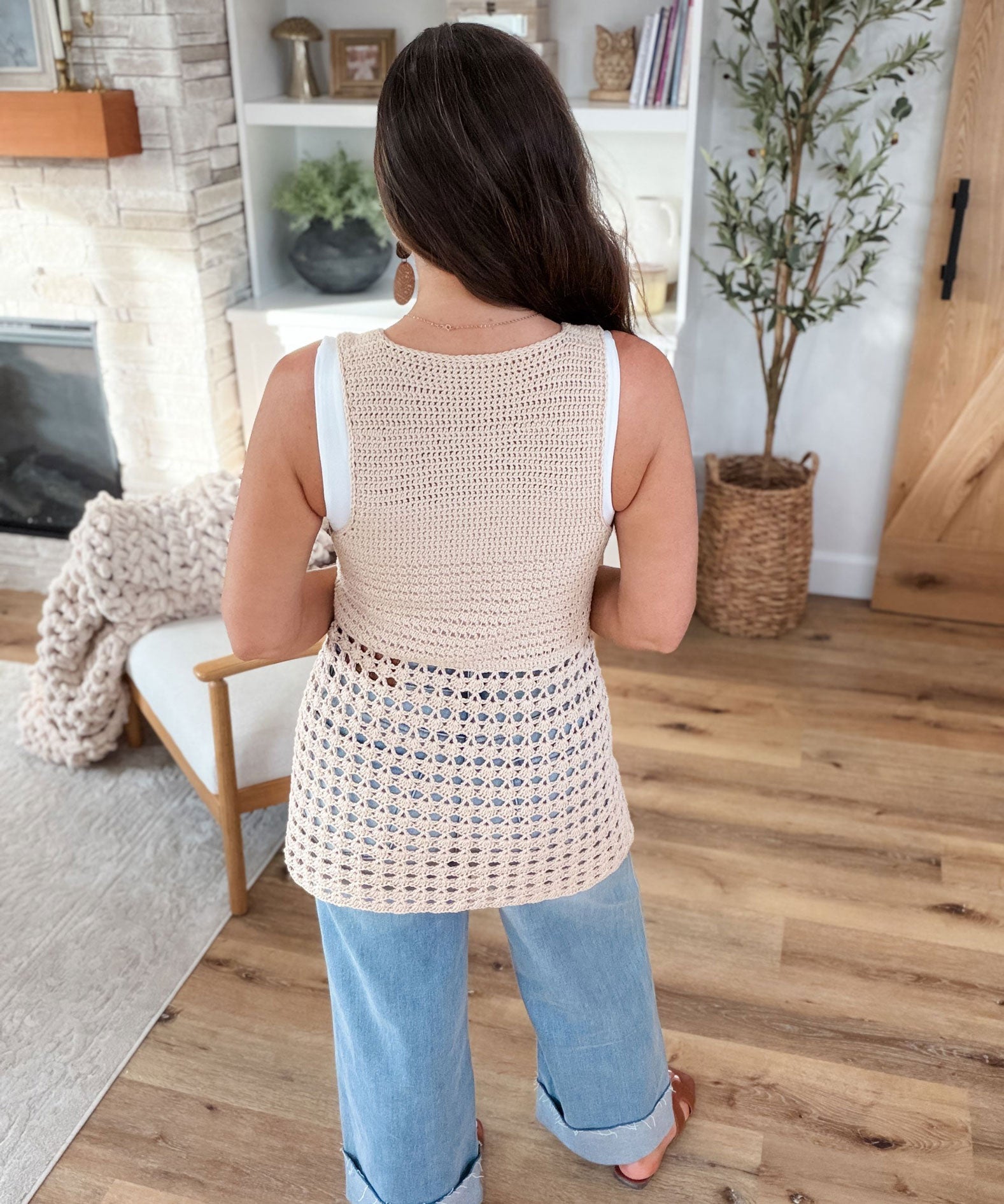 Solstice Vest (Long)