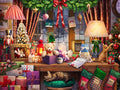 Ready for Christmas Jigsaw Puzzle