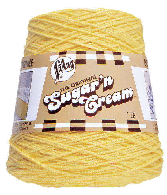 Sugar'n Cream Cone Cotton
