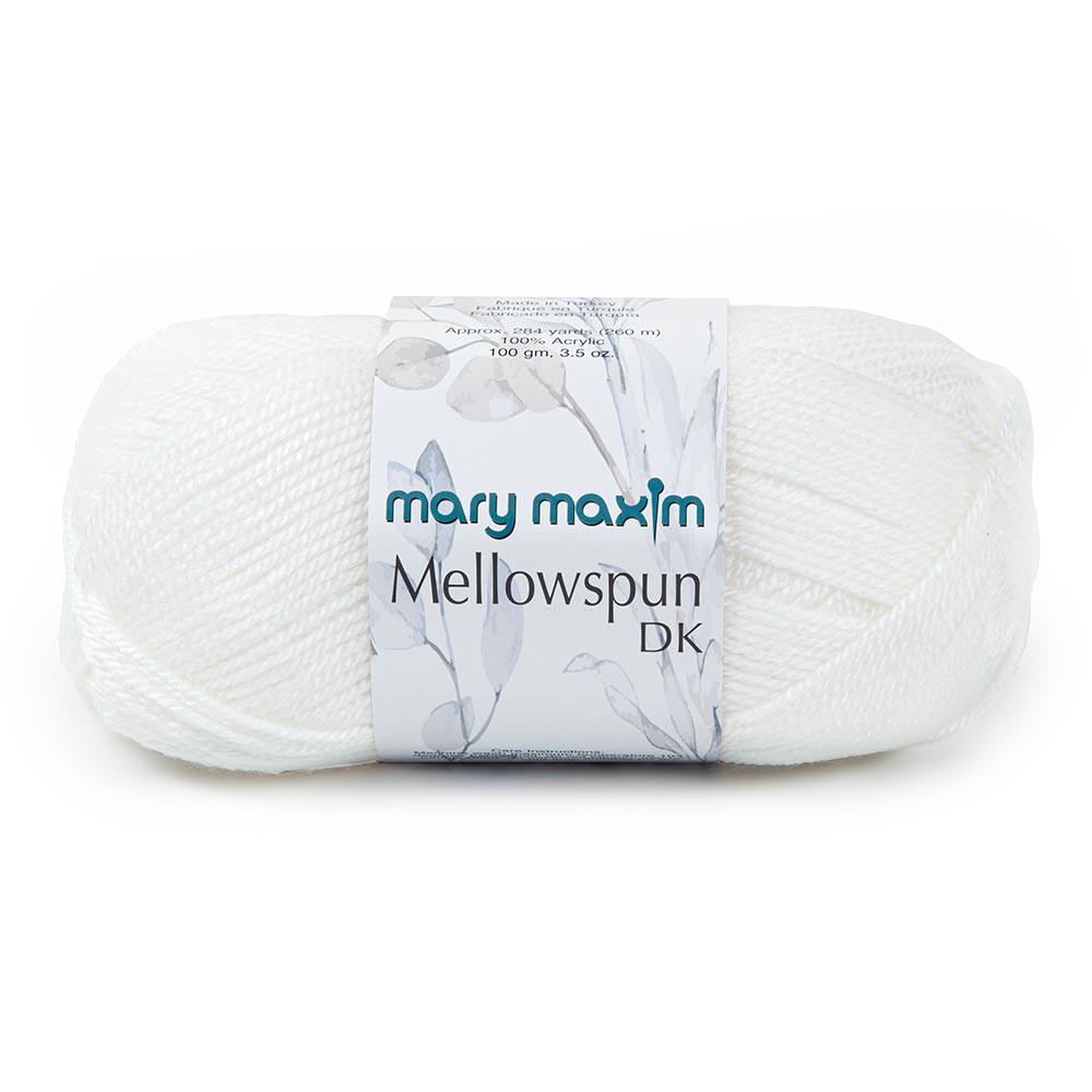 Mary Maxim Mellowspun DK Yarn (PDP-GS Copy)