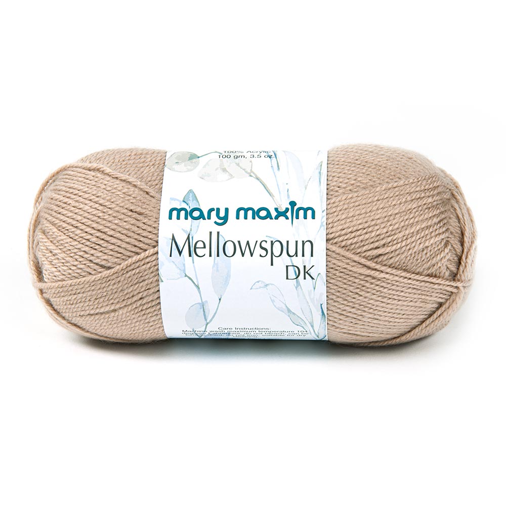Mary Maxim Mellowspun DK Yarn (PDP-GS Copy)